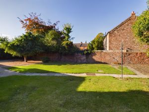 Rear Garden- click for photo gallery
